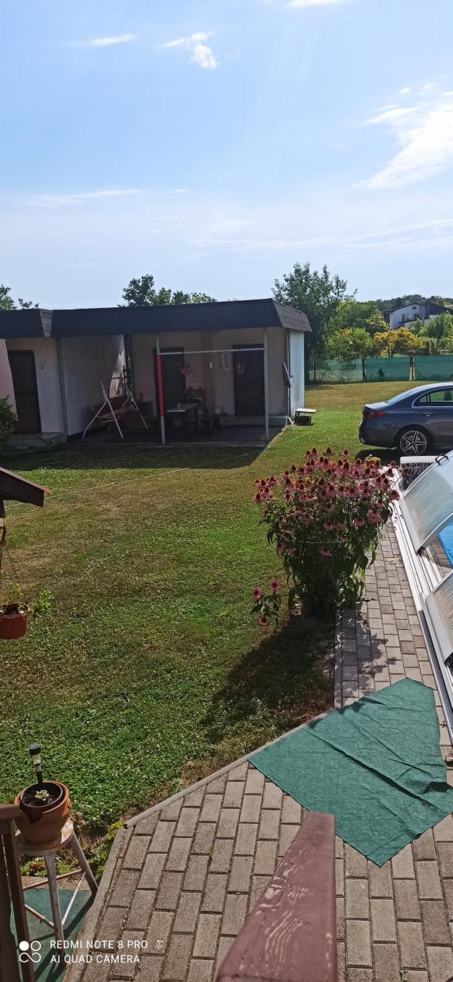 Veľký MederUtulny Privatアパートメント エクステリア 写真
